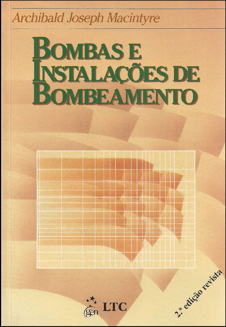 BOMBAS E INSTALAÇÕES DE BOMBEAMENTO